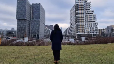 Cuando Criar en el Extranjero "en Solitario" Tiene sus Ventajas