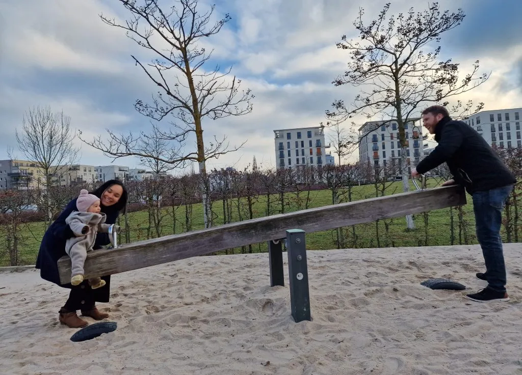 Parenting is a Balancing Act | 3 Tips for Building Healthy Routines as a Family