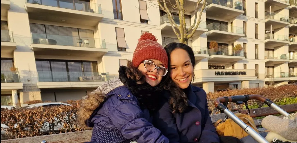 Building your Parenthood Community Abroad