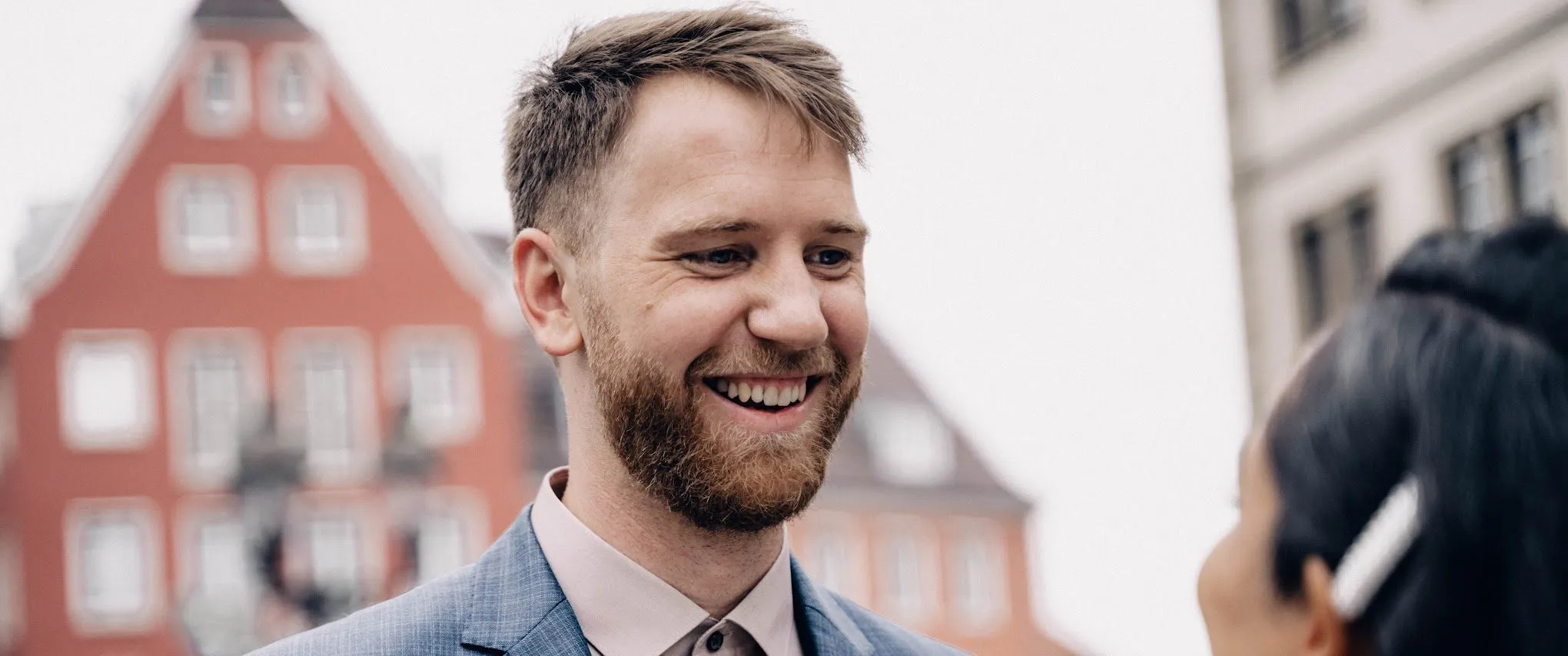 Interview Series | Perspective from a First-time Dad in Germany