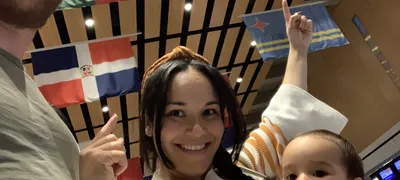 Aprendizajes de Criar Hijos Multiculturales en el Extranjero como Mujer de Color