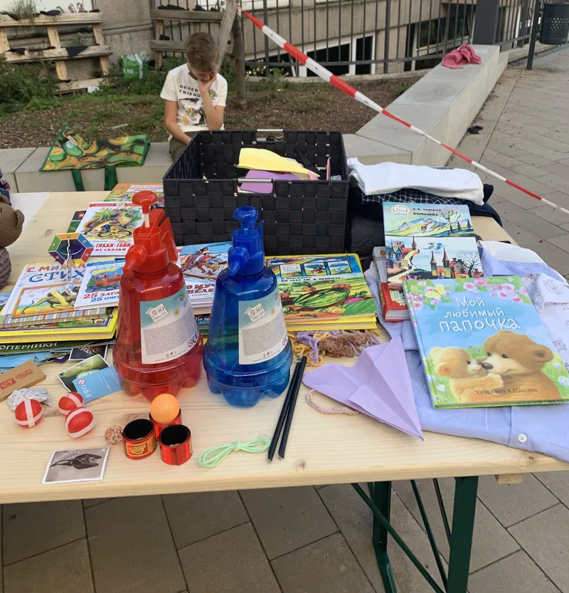 Top 3 Favorite Children’s Flea Markets in Frankfurt