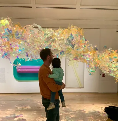Actividades Creativas en Interiores en Fráncfort para Niños y Familias