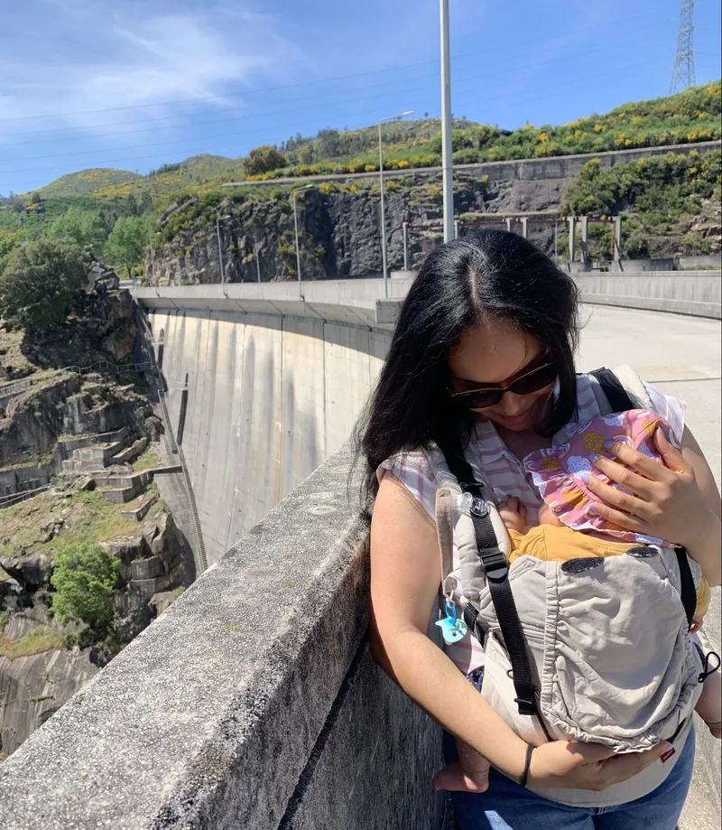 How I Managed to Travel throughout 7 Countries During my Child’s First Year