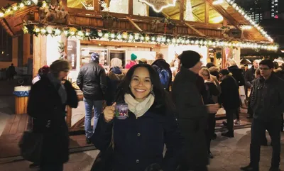 Mercados navideños y eventos festivos en Fráncfort para toda la familia