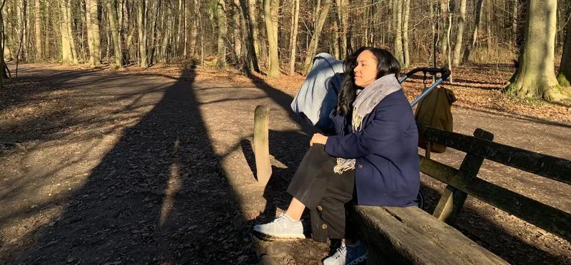 Tackling Burnout as a New Parent Abroad