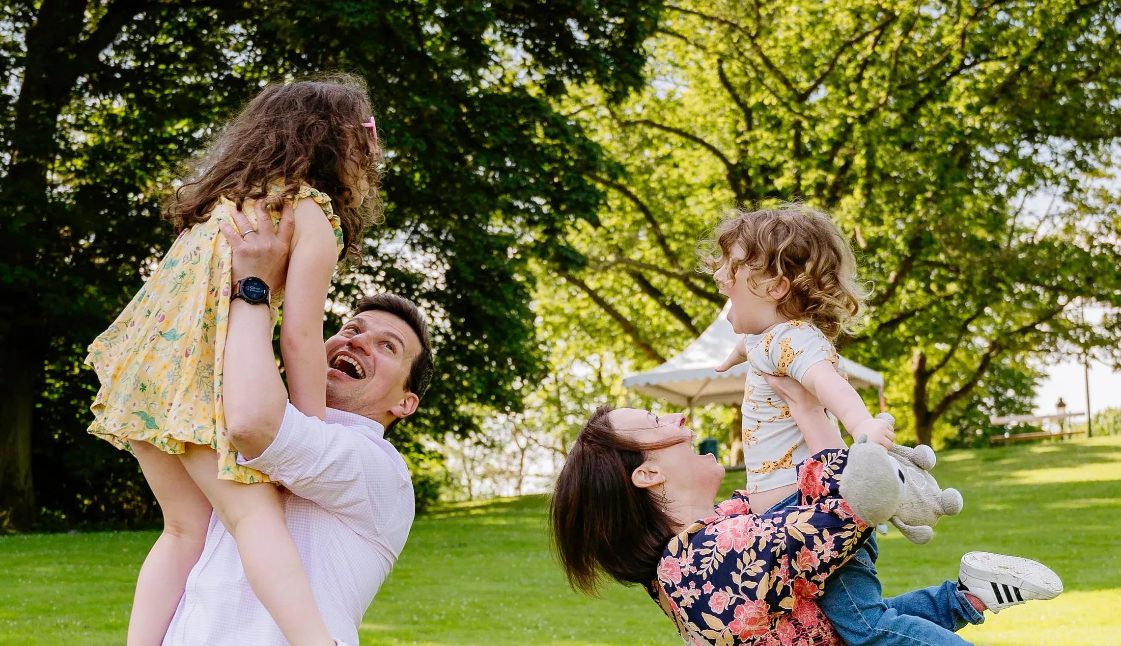 Raising Multicultural Kids | Angela, Founder of Expat Parenting Collective x Maria, Founder of The Eltern Hub Interview